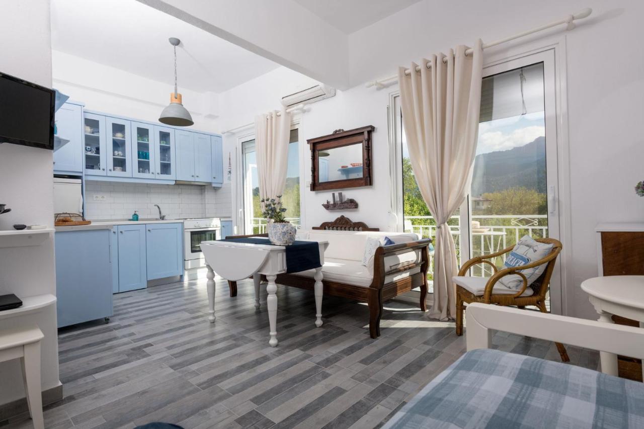 Argyri'S Sea View Apartment Limenas  Exterior photo
