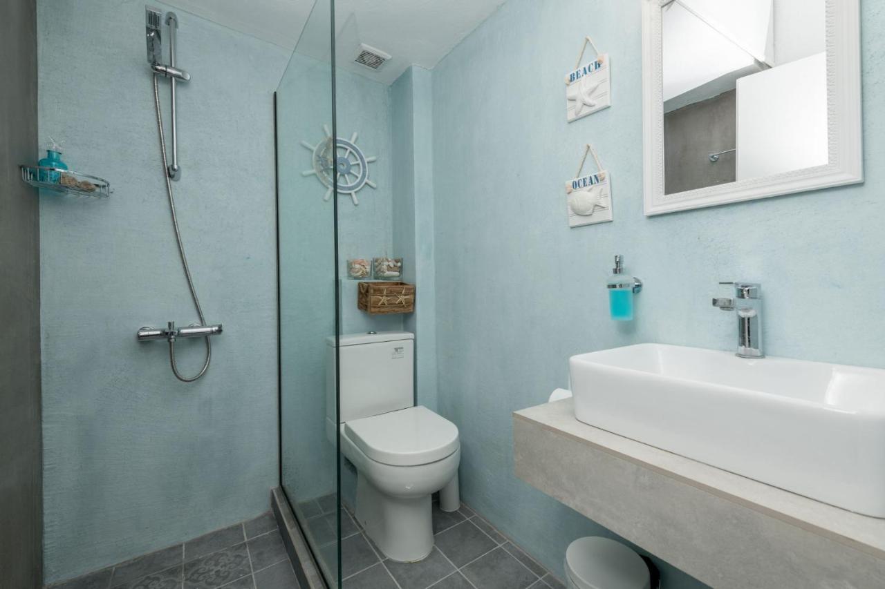 Argyri'S Sea View Apartment Limenas  Exterior photo